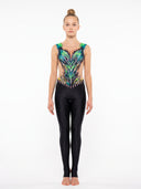 Zambia – Rhythmic Gymnastics Unitard