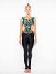 Zambia – Rhythmic Gymnastics Unitard