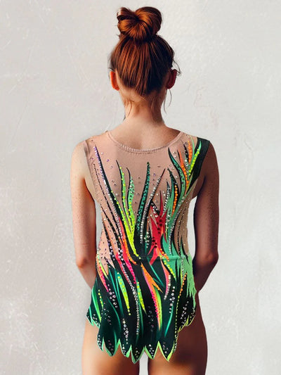 Circa – Justaucorps de gymnastique rythmique