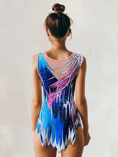 Neón  – Rhythmic gymnastics leotard