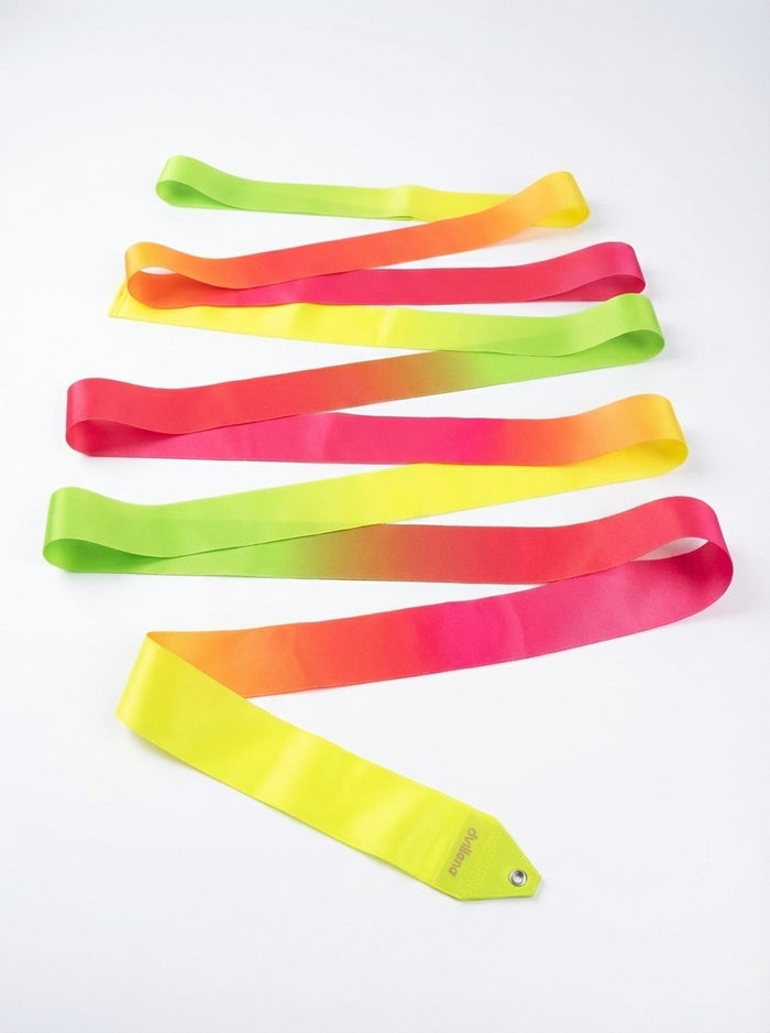 12 - Rhythmic Gymnastics Ribbon - FLUOR – VINKOVA