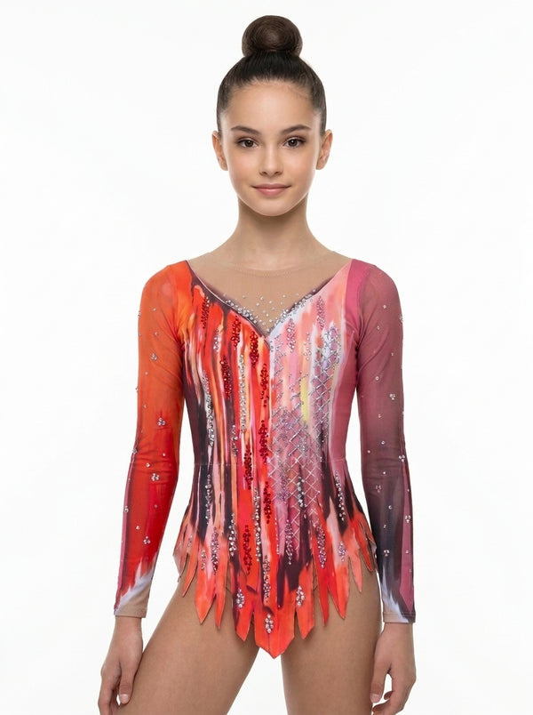 Goya – Maillot gimnasia rítmica Óleo