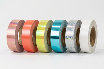 Adhesive rolls