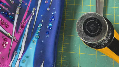 Neón  – Rhythmic gymnastics leotard